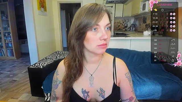 Snapshot of StacyTigerr chatting on 01-16-26, 11:36 StacyTigerr online show from 01-16-26, 11:36