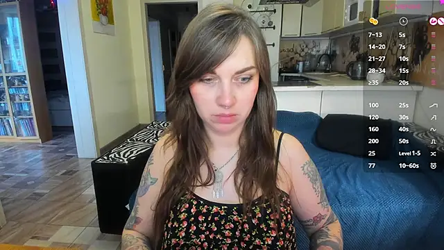 Snapshot of StacyTigerr chatting on 02-10-26, 12:20 StacyTigerr online show from 02-10-26, 12:20