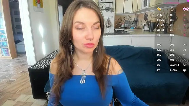 Snapshot of StacyTigerr chatting on 02-15-26, 11:52 StacyTigerr online show from 02-15-26, 11:52