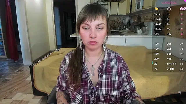 Snapshot of StacyTigerr chatting on 03-23-26, 01:26 StacyTigerr online show from 03-23-26, 01:26