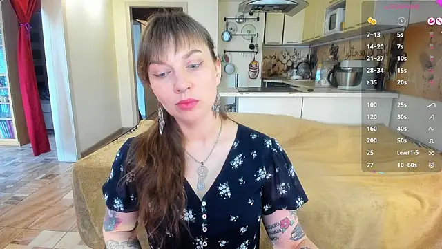 StacyTigerr online show from 04-30-26, 12:00