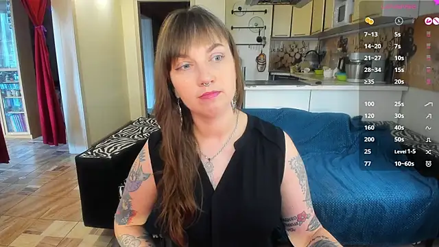 StacyTigerr online show from 05-05-26, 11:51