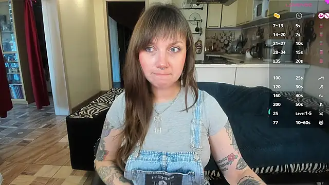 StacyTigerr online show from 05-08-26, 12:10