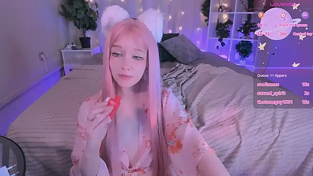 IrmaBell online show from 12-20-24, 12:19