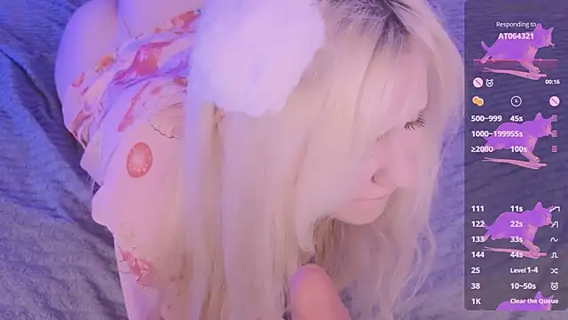 IrmaBell online show from 01-30-25, 12:06