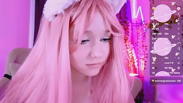 IrmaBell online show from 03-08-25, 12:20