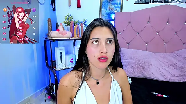 brenda moris01 online show from 02-25-25, 06:36