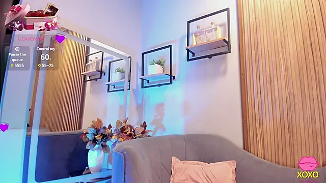 HannaPetit online show from 02-23-25, 02:46