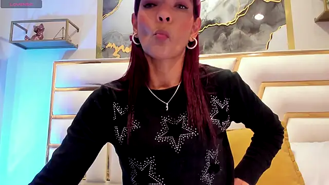 HannaPetit online show from 11-08-25, 07:01