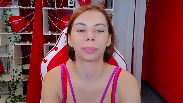 KateCloud online show from 02-13-25, 06:05