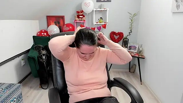 ChloeHottyX online show from 02-13-25, 10:55