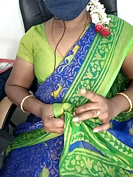 Tamil-hotwife online show from 02-15-25, 07:50