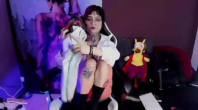 Ardat Lili69 online show from 02-27-25, 04:32