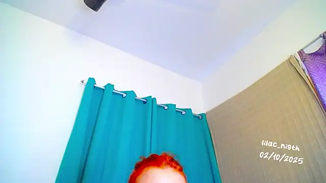 lilac night33 online show from 10-03-25, 12:24