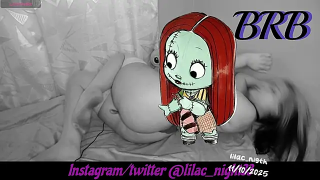 lilac night33 online show from 10-11-25, 12:26