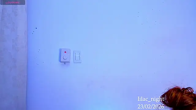 lilac night33 online show from 02-23-26, 06:16