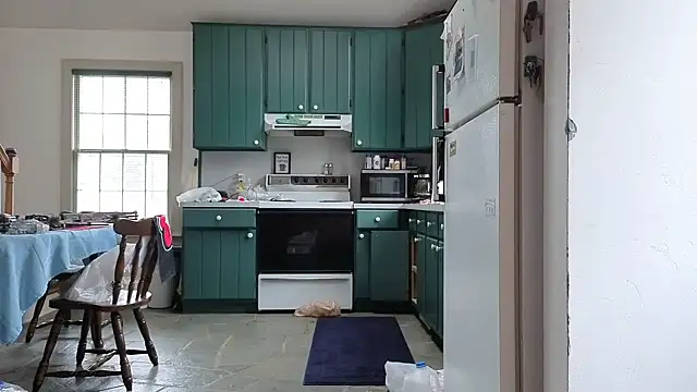 Snapshot of CDforU chatting on 09-30-25, 01:05 CDforU online show from 09-30-25, 01:05