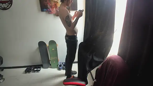 Snapshot of Jeff_Walton@xh chatting on 03-01-26, 05:26 Jeff Waltonxh online show from 03-01-26, 05:26