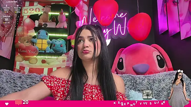 Snapshot of Emilyjhonson_01 chatting on 02-03-25, 02:24 Emilyjhonson 01 online show from 02-03-25, 02:24