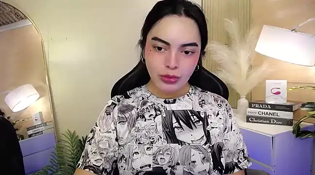 HotstuffCherrySummer online show from 01-19-25, 05:26