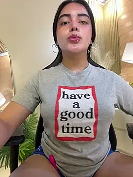 HotstuffCherrySummer online show from 02-04-25, 05:53