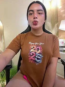 HotstuffCherrySummer online show from 02-24-25, 06:27