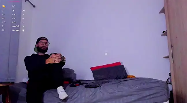 Cloudy pigDude online show from 02-16-25, 03:15