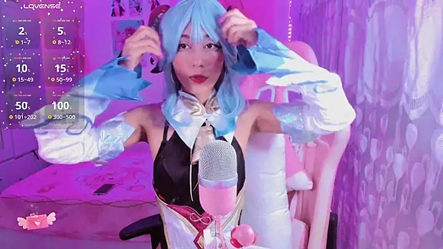 Snapshot of mia_kawaii05 chatting on 02-19-26, 11:01 mia kawaii05 online show from 02-19-26, 11:01