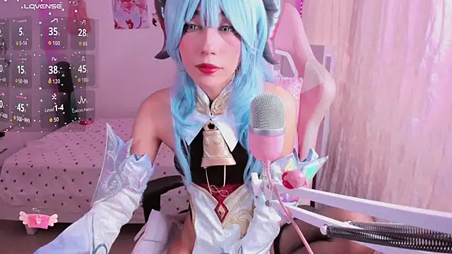 Snapshot of mia_kawaii05 chatting on 03-22-26, 07:28 mia kawaii05 online show from 03-22-26, 07:28