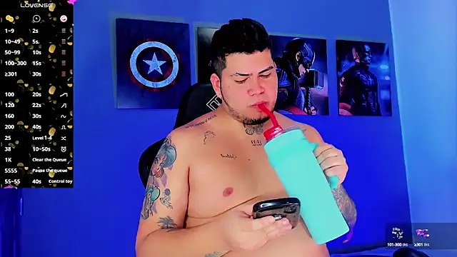 Thomas chubbyxhot online show from 02-27-25, 02:53