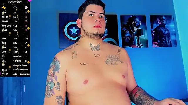 Thomas chubbyxhot online show from 03-09-25, 12:21