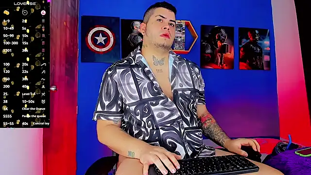 Thomas chubbyxhot online show from 09-18-25, 01:35