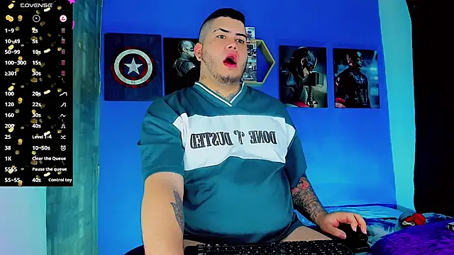 Thomas chubbyxhot online show from 10-05-25, 12:09