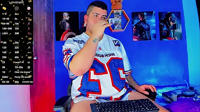 Thomas chubbyxhot online show from 11-27-25, 03:30