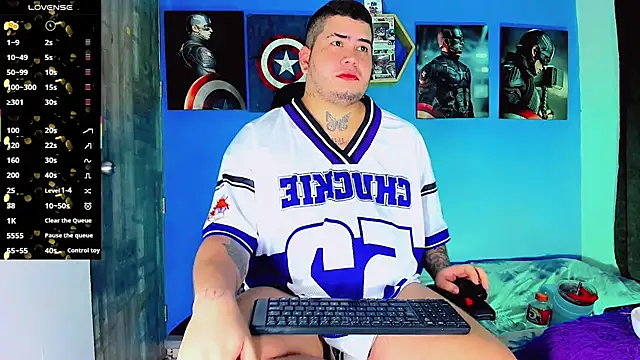 Thomas chubbyxhot online show from 02-06-26, 04:28