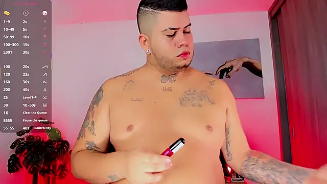 Thomas chubbyxhot online show from 07-03-26, 03:24