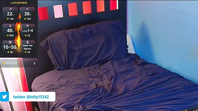 Snapshot of lefty15242 chatting on 10-06-25, 06:05 lefty15242 online show from 10-06-25, 06:05