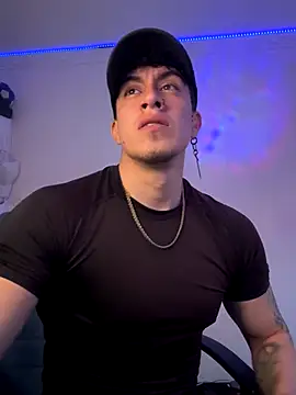 strongboy  online show from 12-02-25, 01:17