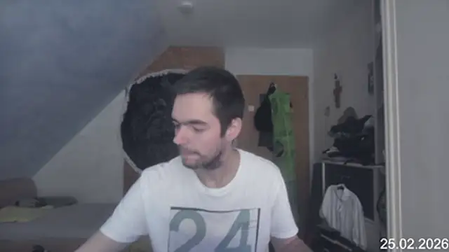 Snapshot of Chris23547 chatting on 03-02-26, 07:48 Chris23547 online show from 03-02-26, 07:48