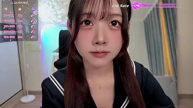 Sakura Anne online show from 04-03-26, 06:11