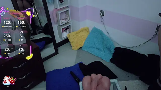 Catwhite  online show from 12-02-25, 04:57