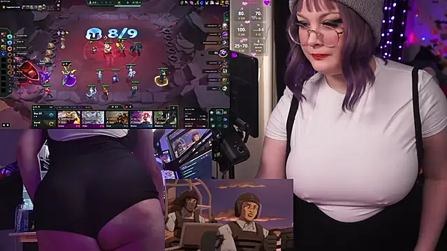 evamila online show from 11-06-25, 01:01