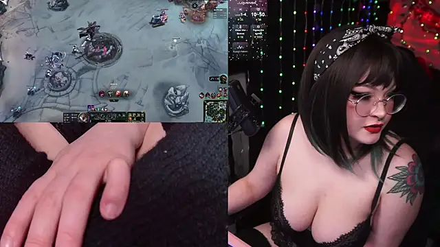 evamila online show from 11-22-25, 02:32