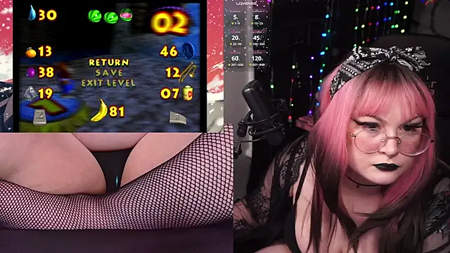 evamila online show from 11-25-25, 02:11