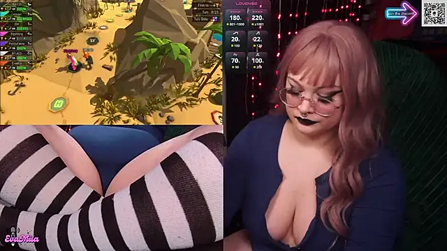 evamila online show from 01-11-26, 03:55