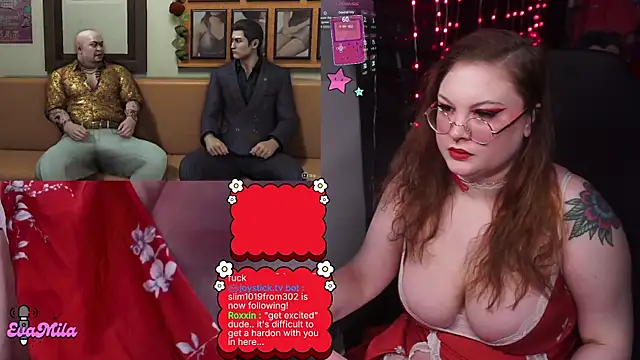 evamila online show from 03-02-26, 12:46