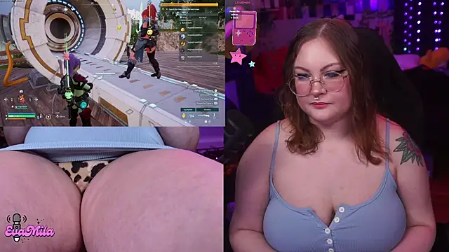 evamila online show from 07-19-26, 12:03