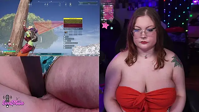evamila online show from 07-26-26, 12:19