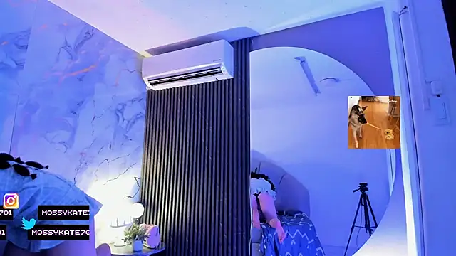 Katemoss70 online show from 09-19-25, 12:28