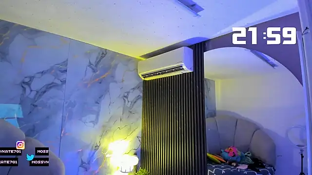 Katemoss70 online show from 09-30-25, 12:21